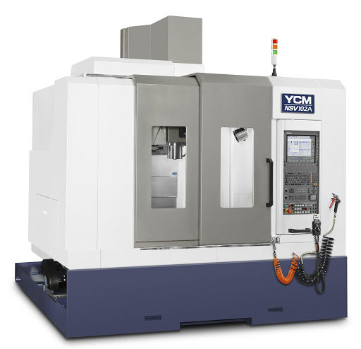 YCM NSV 102A MACHINE